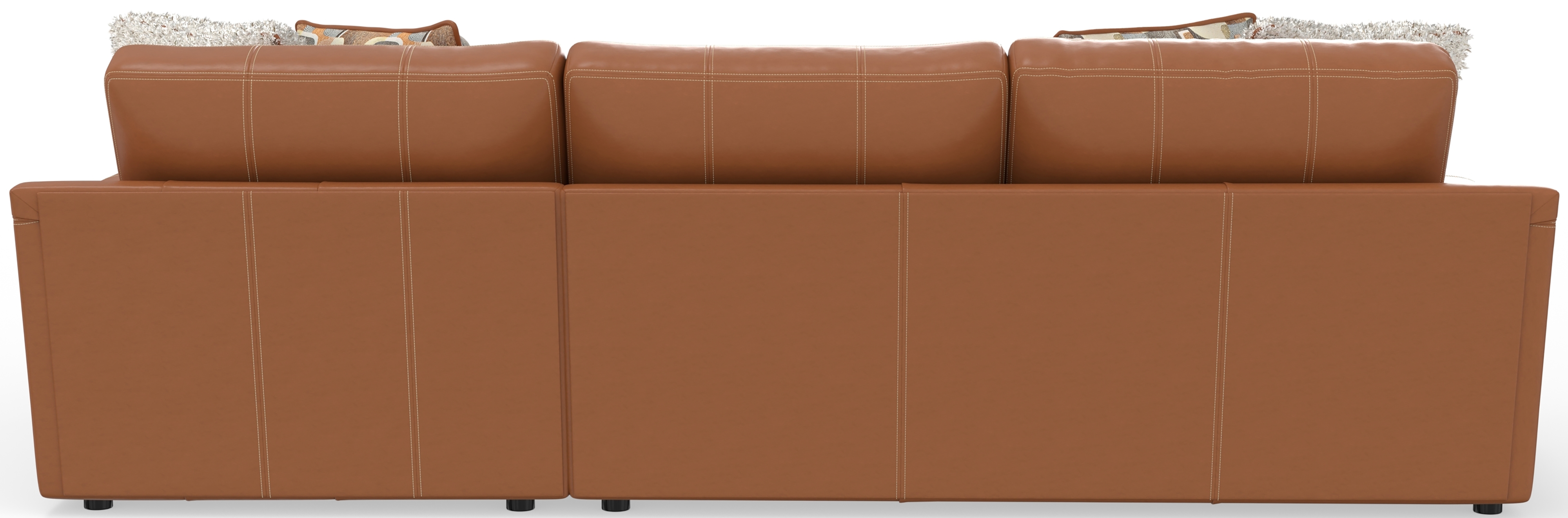 2-Piece Sectional Sofa with Chaise