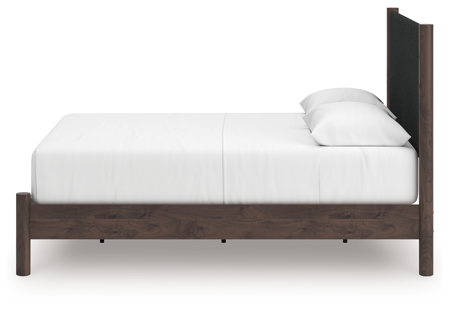 Signature Design by Ashley Pamytta Queen Upholstered Panel Platform Bed