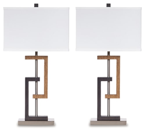 Table Lamp (Set Of 2)