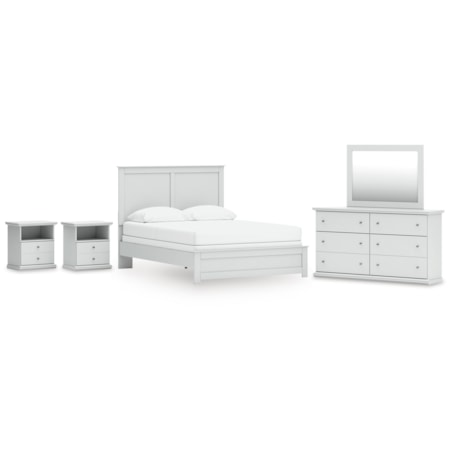 Queen Bedroom Set