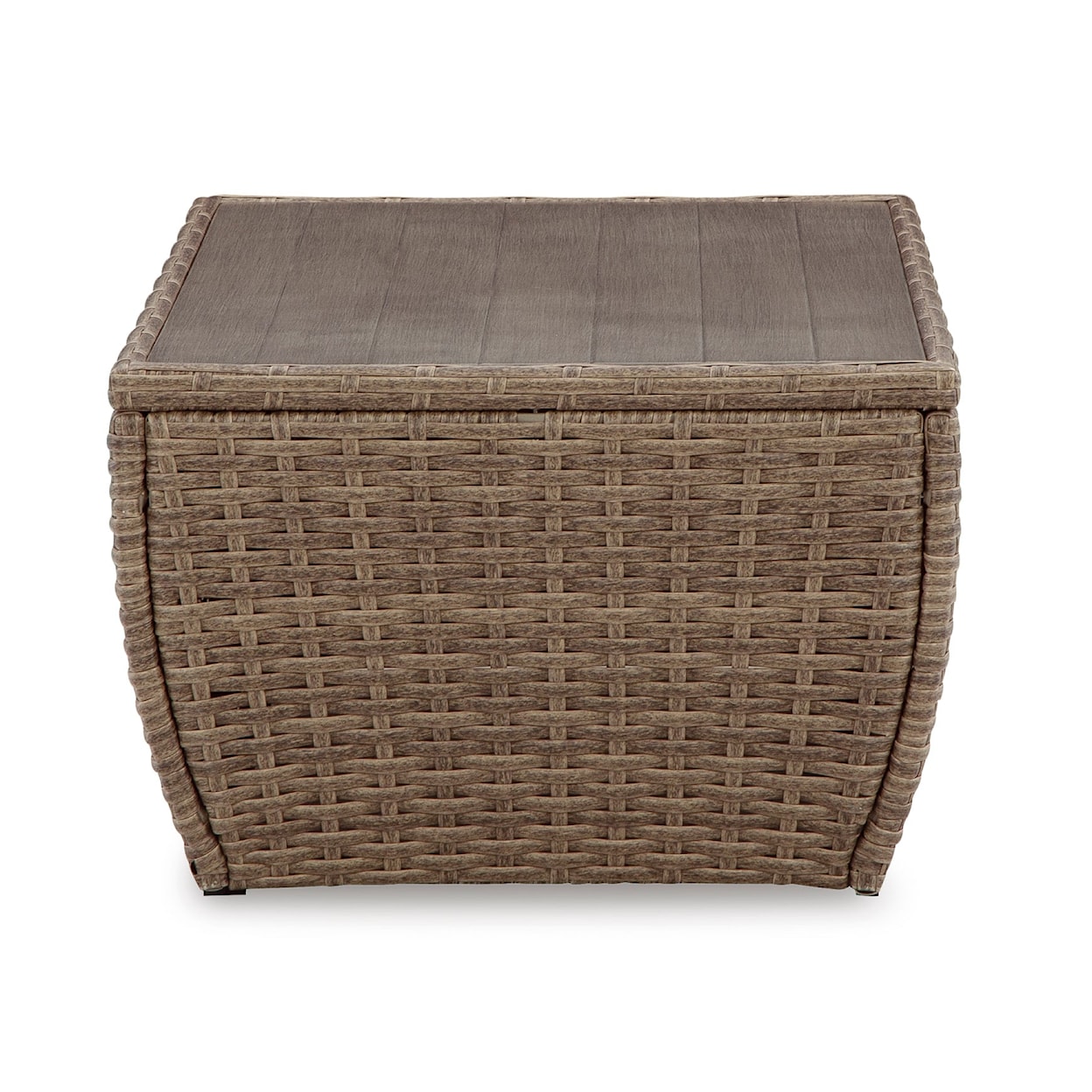 Signature Design Sandy Bloom Outdoor Coffee Table