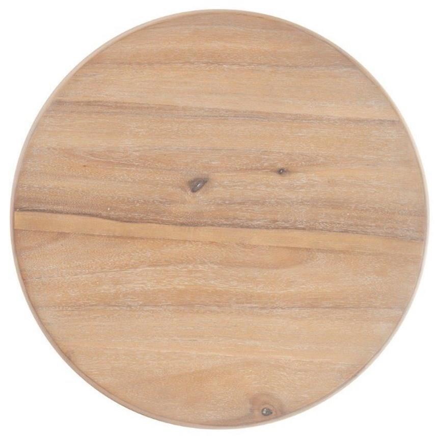 Stanton Accent Side Table, Blue