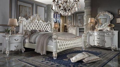 Acme Furniture Vendome Queen Bed