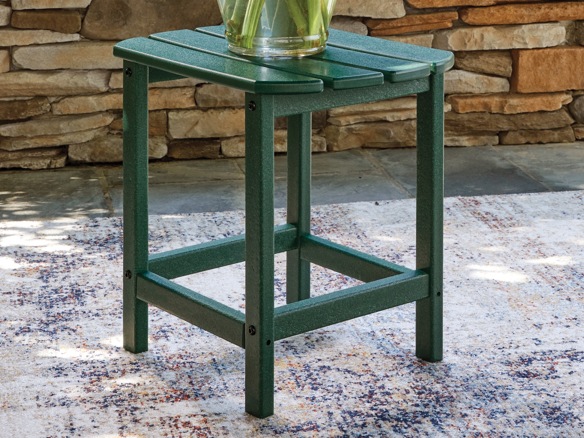 Rectangular End Table