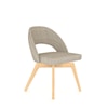 Canadel Downtown Customizable Swivel Chair