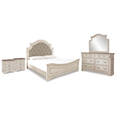 King Bedroom Set
