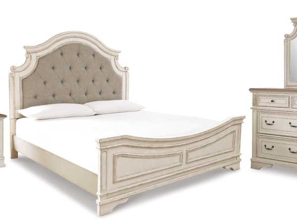 King Bedroom Set
