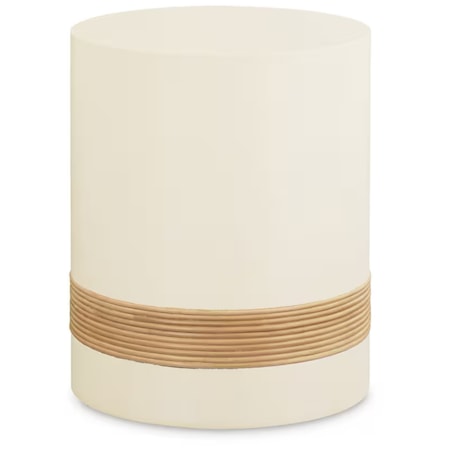 Newbury Round End Table