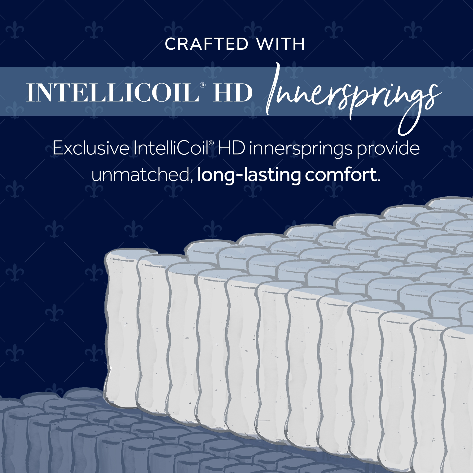 Stearns & Foster Duet Firm Tight Top Duet Firm Tight Top King