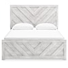 Signature Design by Ashley Cayboni Queen Panel Bed