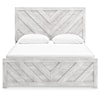 Ashley Signature Design Cayboni Queen Panel Bed