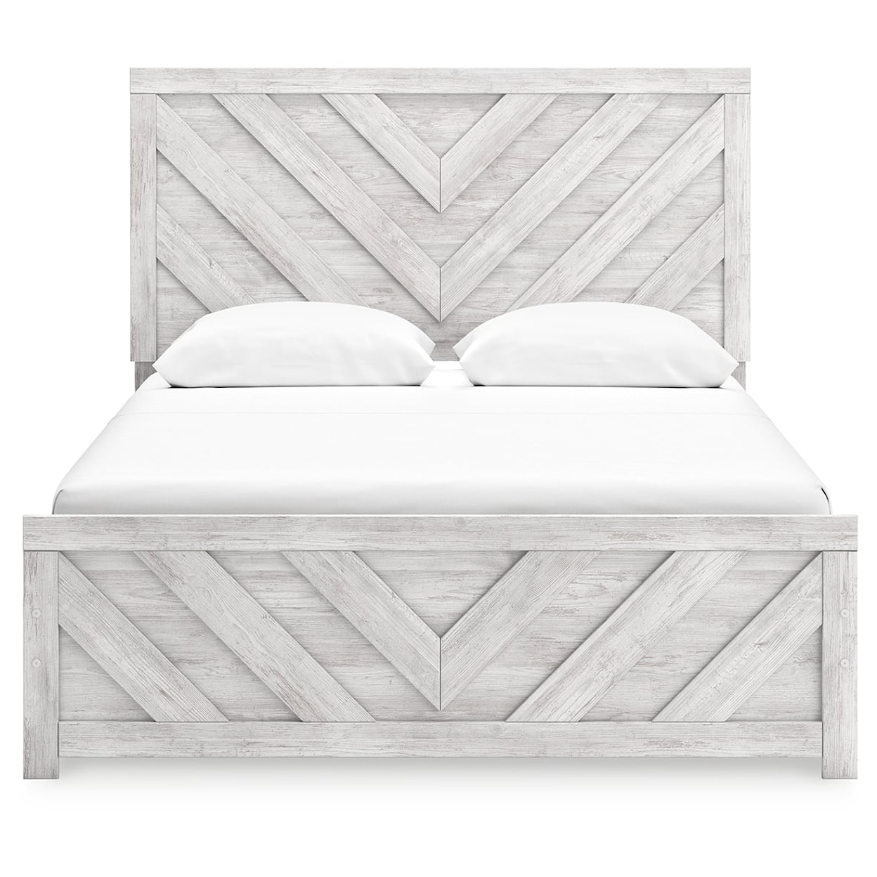 Signature Design Cayboni Queen Panel Bed