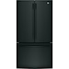 GE Appliances Refridgerators French Door Freestanding Refrigerator