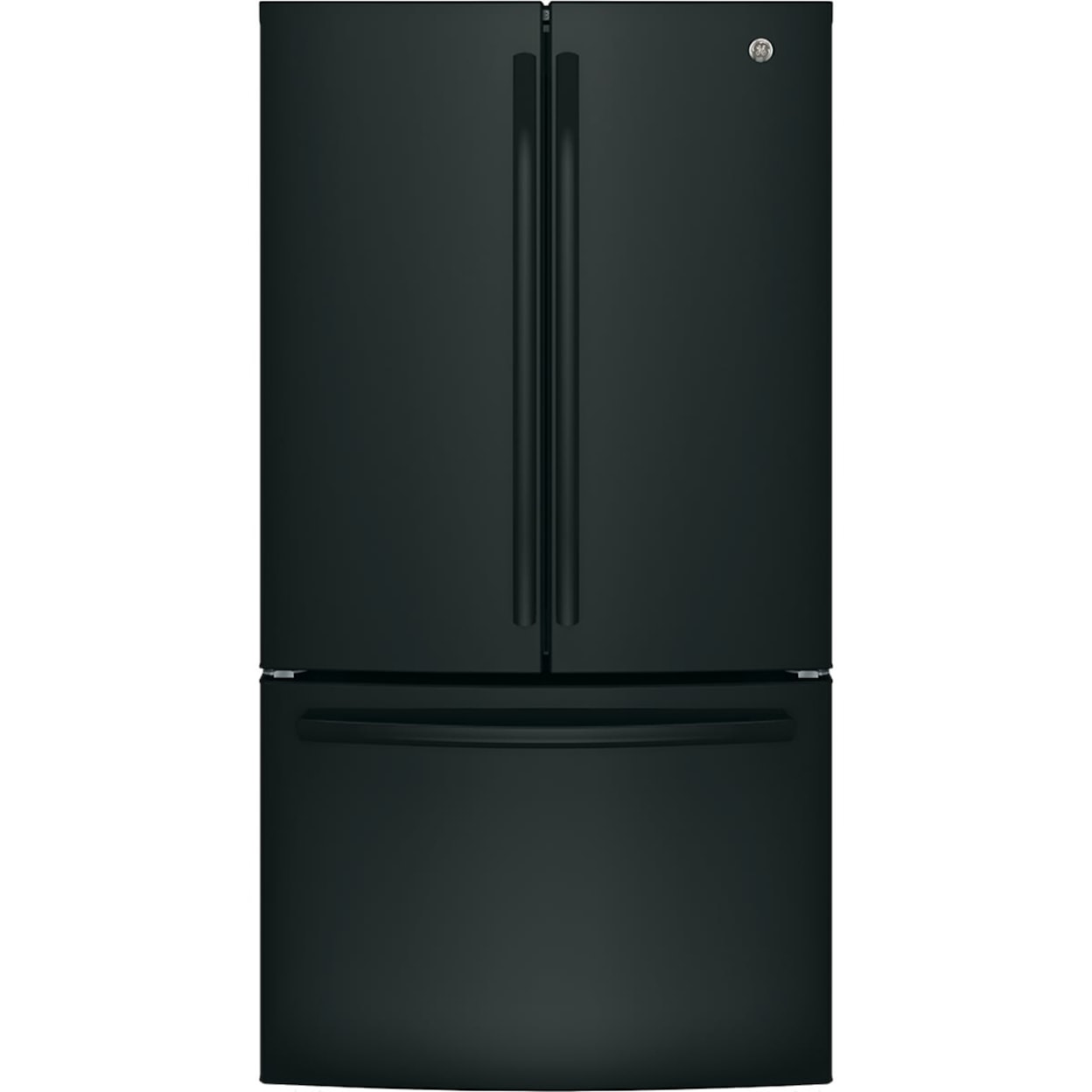 GE Appliances Refridgerators French Door Freestanding Refrigerator