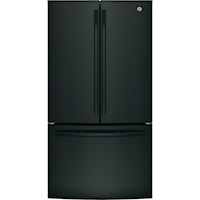 Ge(R) Energy Star(R) 27.0 Cu. Ft. French-Door Refrigerator