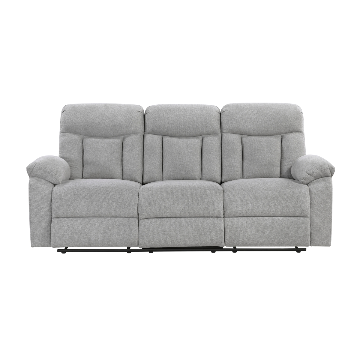 Homelegance Jules Manual Dual Reclining Sofa