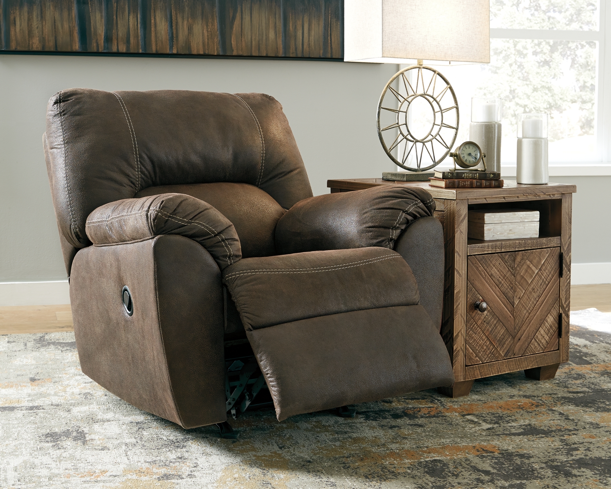 Rocker Recliner