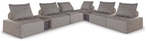 8-Piece Outdoor Modular Seating