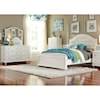 Libby Stardust Upholstered Full Panel Bed