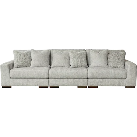 3-Piece Sofa
