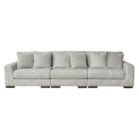 3-Piece Sofa