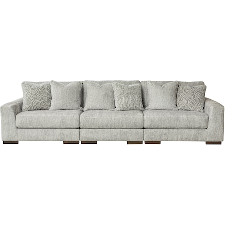 3-Piece Sofa