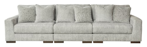 3-Piece Sofa