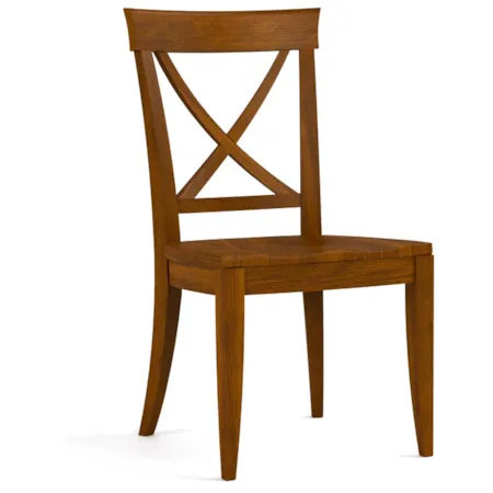 Revere Wooden Side Chair