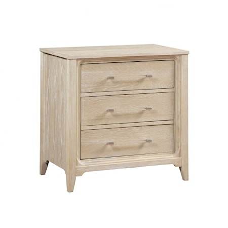 28In 2-Drawer Nightstand