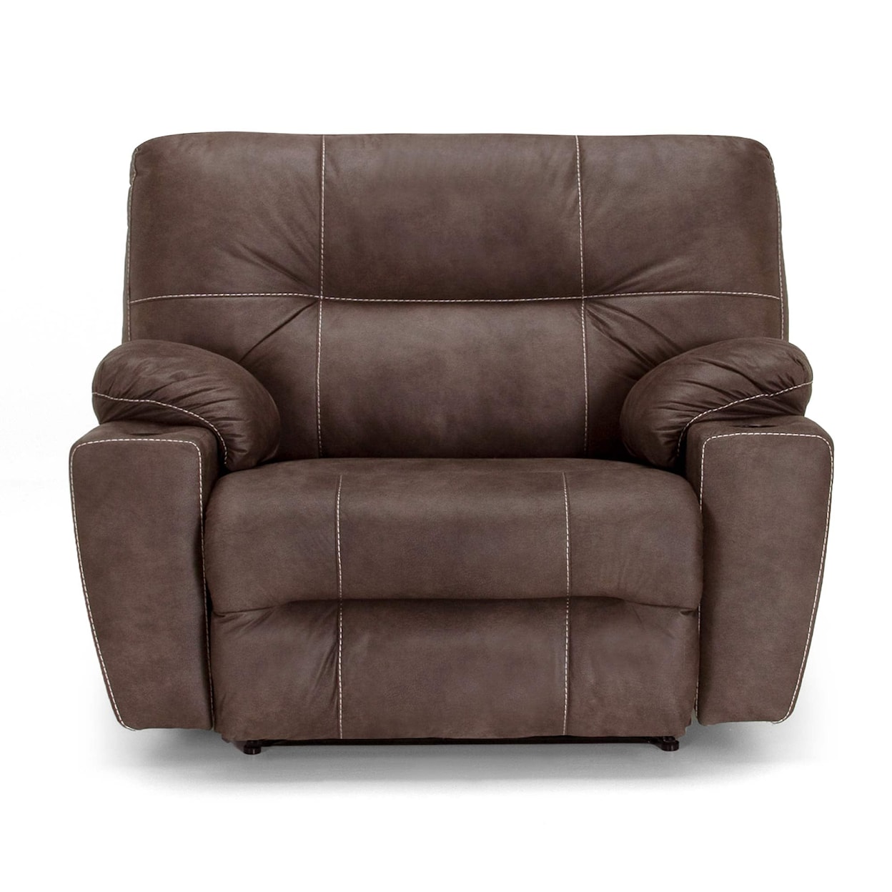 Franklin 8501 Titus Snuggler Recliner