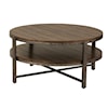 Liberty Furniture Breckinridge Round Cocktail Table