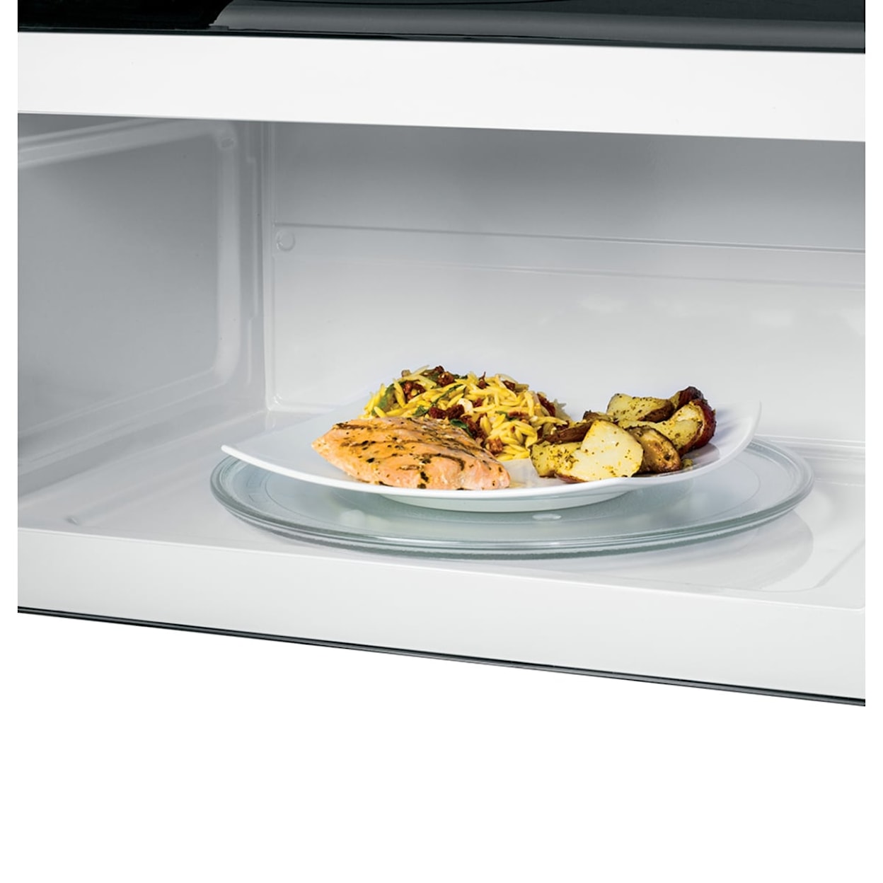 GE Appliances Microwaves Over-the-Range Microwave