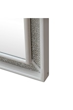 Liberty Furniture Reflections Contemporary LED Mirror