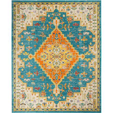 9' x 12'  Rug