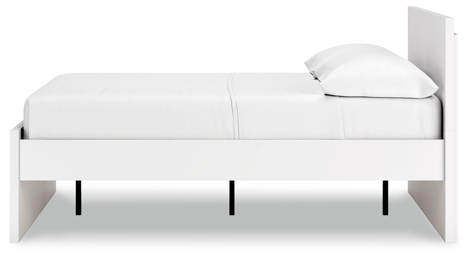 Signature Design by Ashley Onita Full Panel Platform Bed