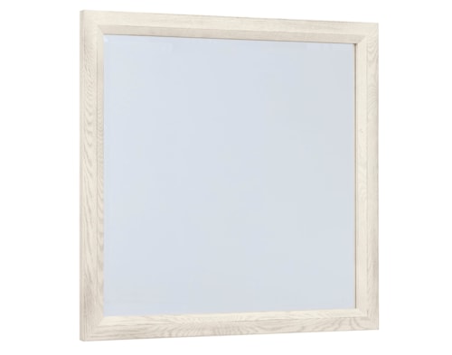 Farmhouse Landscape Dresser Mirror