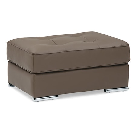 Pachuca Rectangular Ottoman