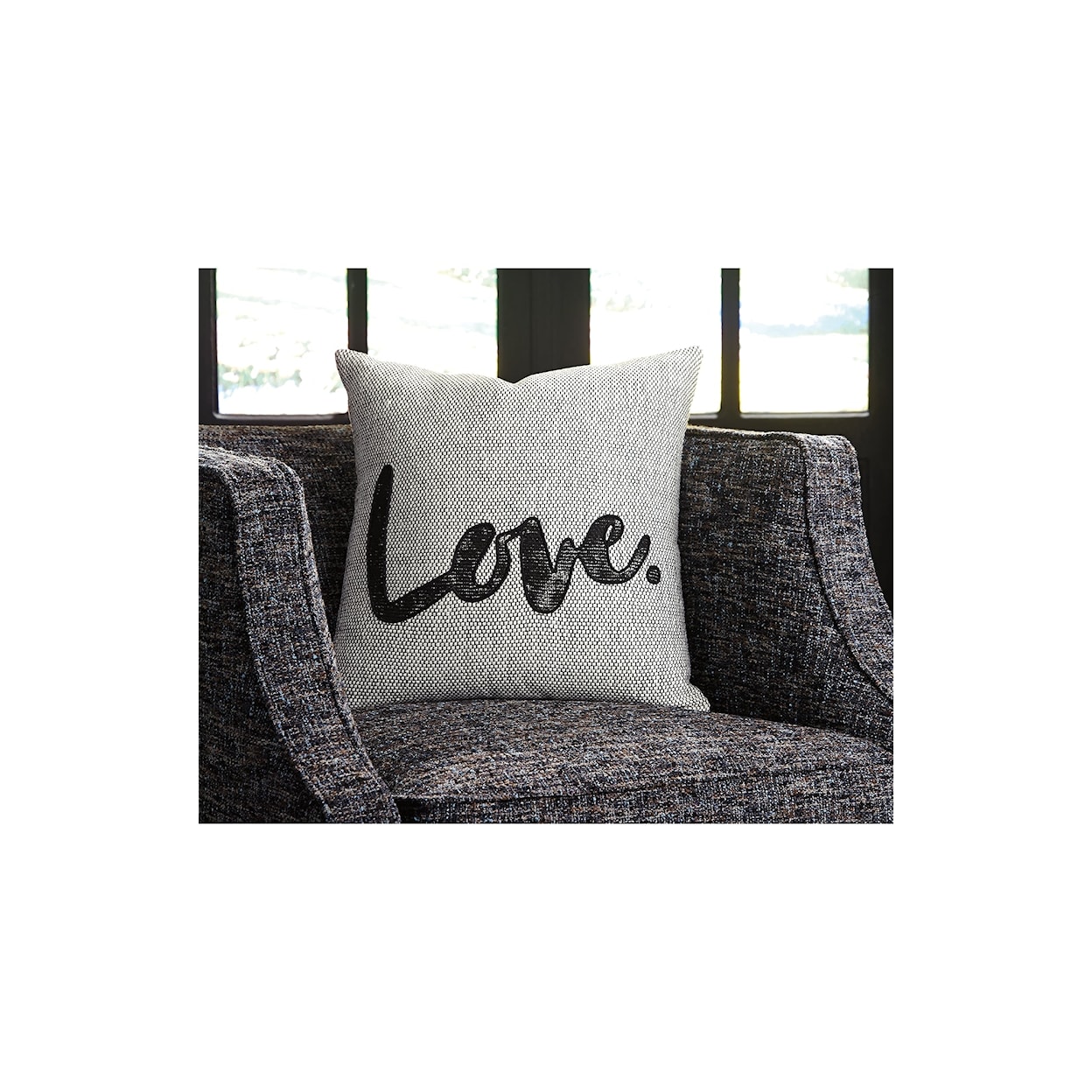 Signature Design by Ashley Mattia Pillow (Set of 4)