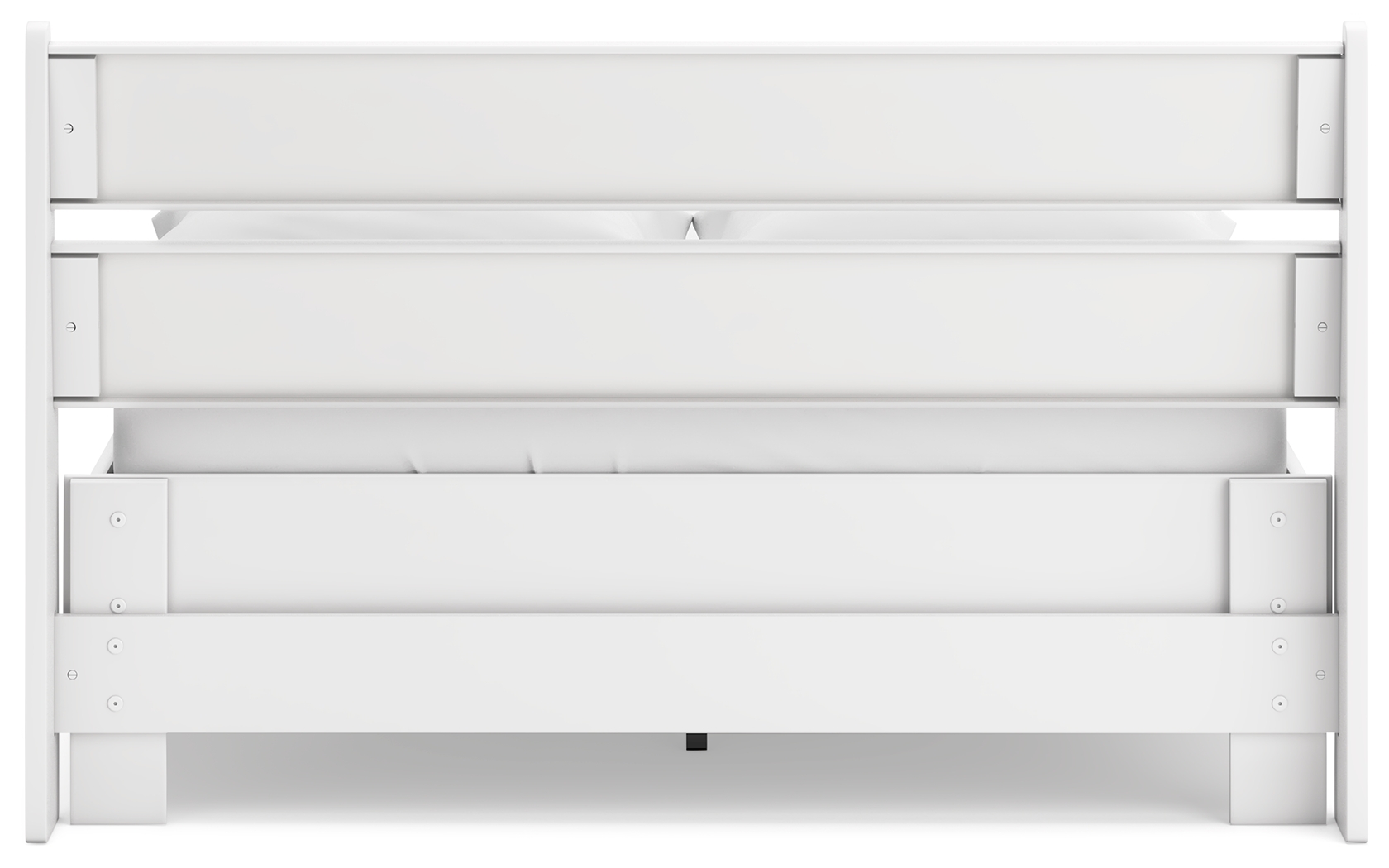 Signature Design by Ashley Socalle Full Panel Platform Bed