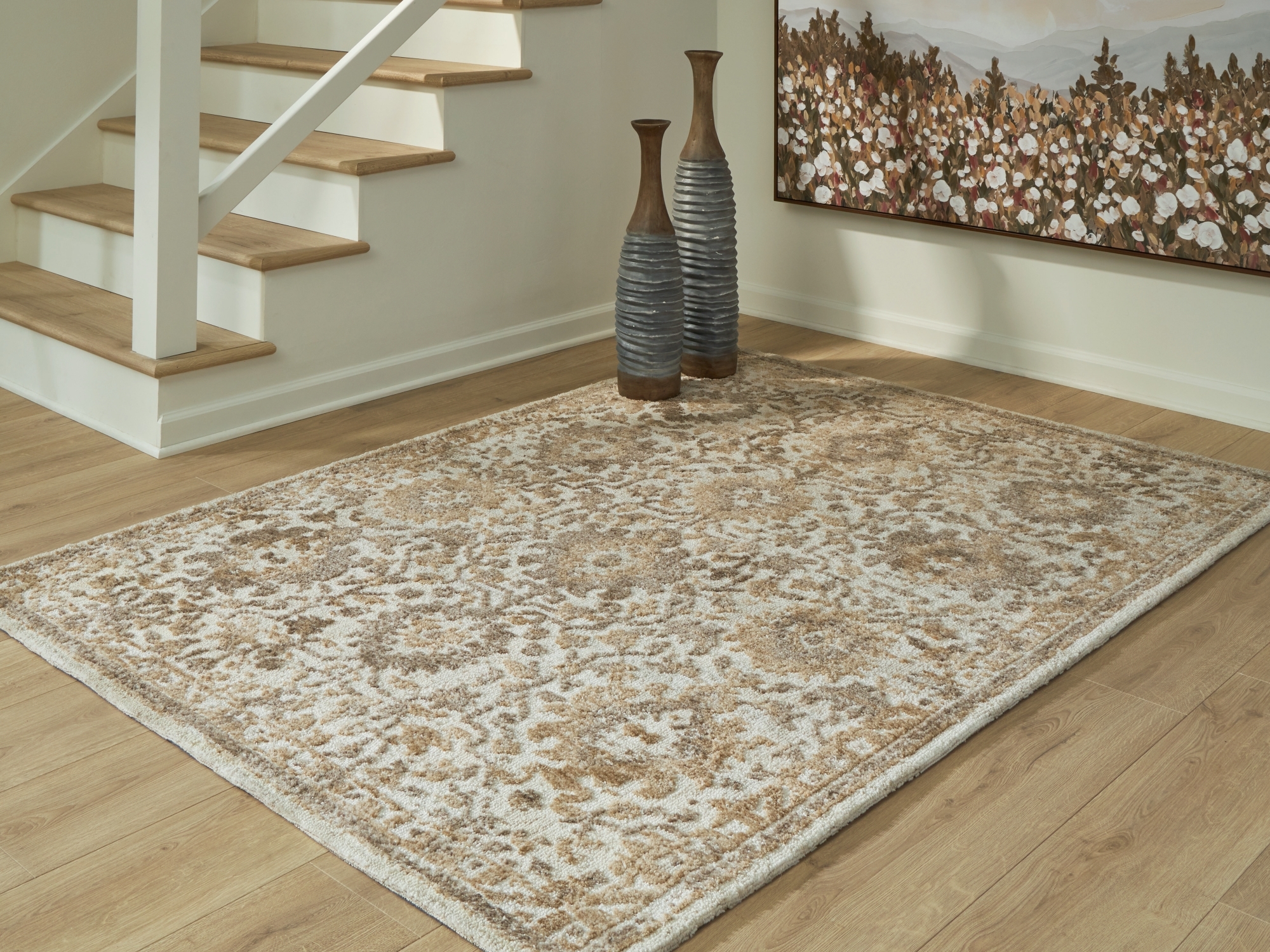 Signature Design by Ashley Sableridge Medium Rug