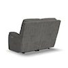 Flexsteel Penn Power Reclining Loveseat