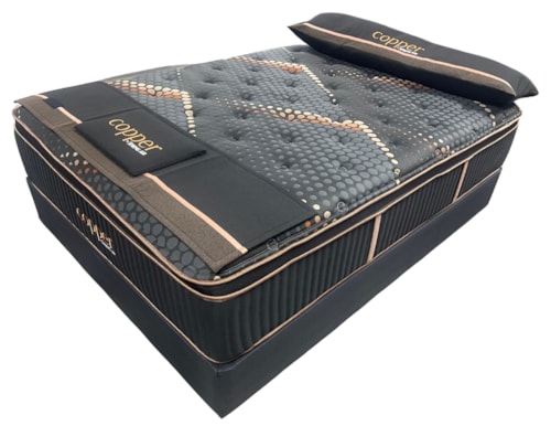 Twin XL Pillow Top Mattress