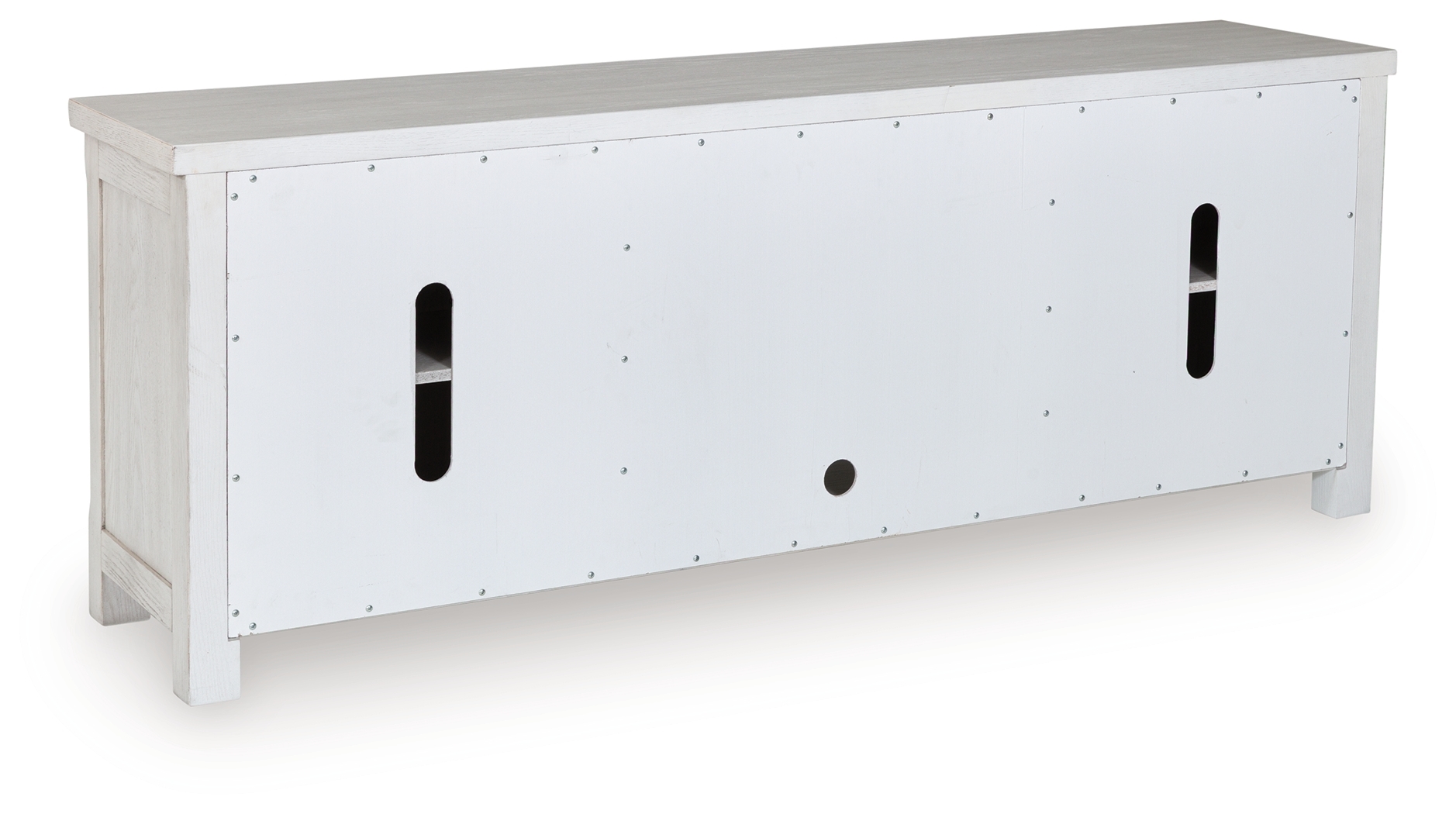 Signature Design by Ashley Robbinsdale Extra Large TV Stand