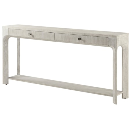 2-Drawer Console Table
