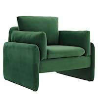 Glam Armchair