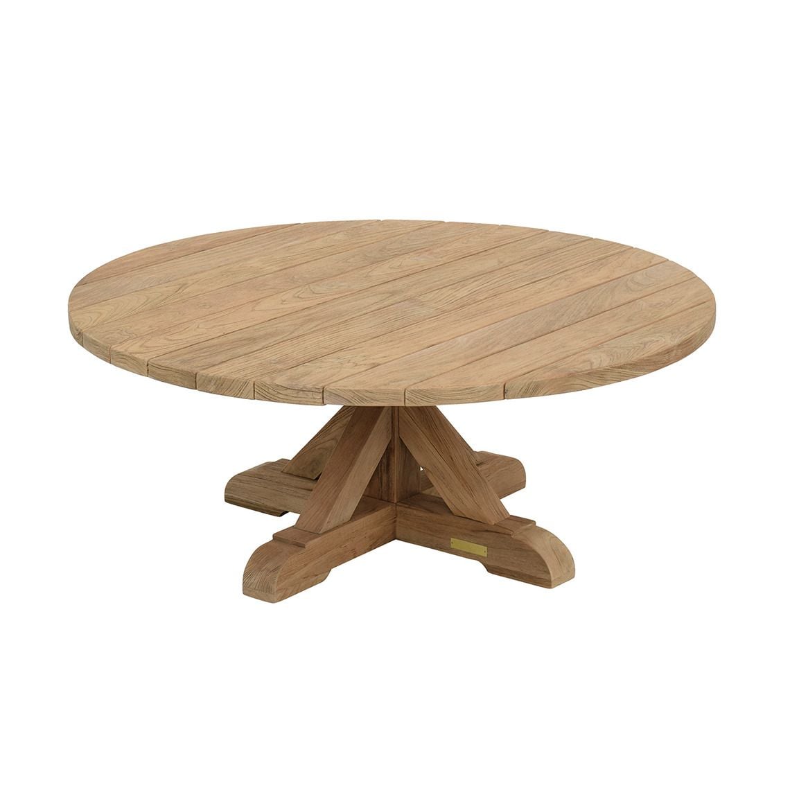 Outdoor Round Coffee Table