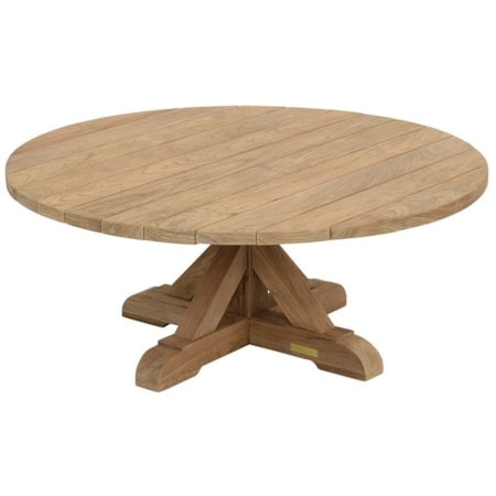Outdoor Round Coffee Table