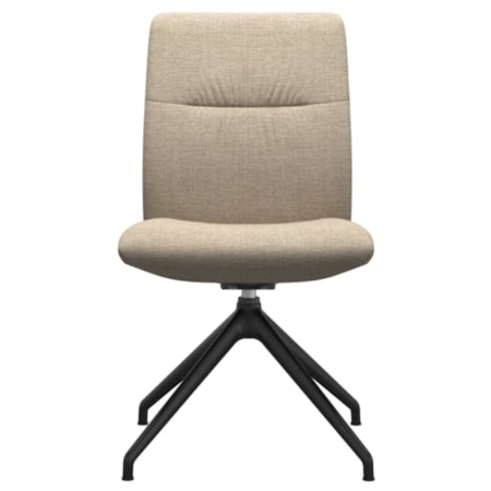 Side Chair with Low Back and D350 Base