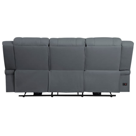 Dual Reclining Sofa