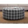 Franklin 824 Hansen Cocktail Ottoman